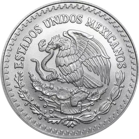 Moneda Argint: 1/4 oz Mexican Libertad 2023