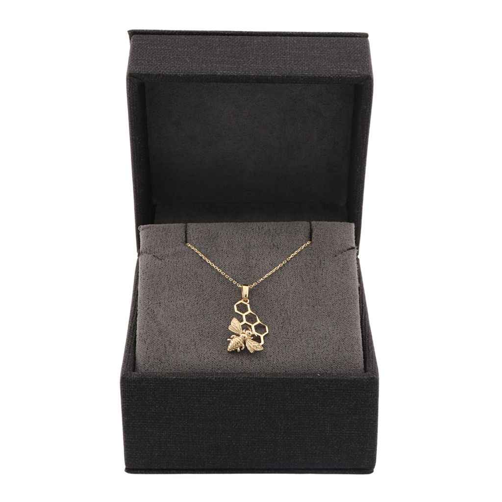 Lant Aur 14k Honey Bee