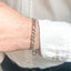 Bratara Argint Barbati Cuban Link