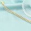 Bratara Argint Cuban Link cu Pietre Zirconia