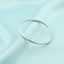 Bratara Argint Fixa Classic Bangle - SORELLY