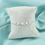 Bratara-Argint-Flower-String