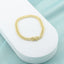 Bratara Argint Placat cu Aur Cuban Link - SORELLY