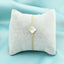 Bratara Argint Placat cu Aur Floare cu Sidef - SORELLY