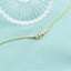 Bratara Argint Placat cu Aur Golden Snakes