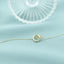 Bratara Argint Placat cu Aur Infinity Circles - SORELLY