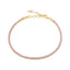 Bratara-Argint-Placat-cu-Aur-Tennis-cu-Pietre-Roz
