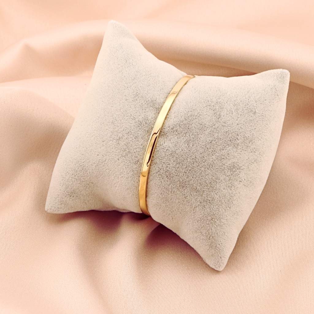 Bratara Aur 14k Fixa Bangle