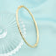 Bratara Aur 14k Fixa Model Geometric - SORELLY