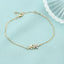 Bratara-Aur-14k-Flori-cu-Diamante-0.05ct
