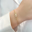 Bratara Aur 14k Infinit - SORELLY