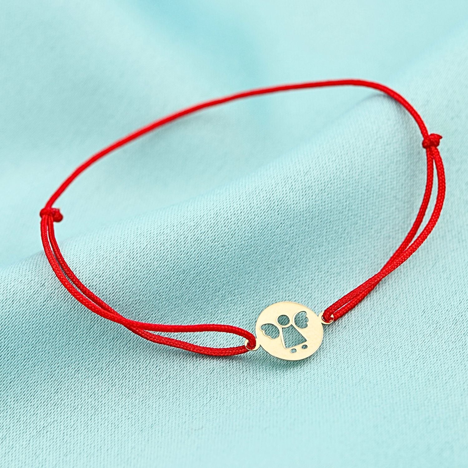 Bratara Aur 14k Ingeras - SORELLY