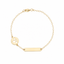 Bratara-Aur-14k-Placuta-si-Ingeras
