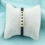 Bratara Aur 14k Silicon si Forme Geometrice - SORELLY