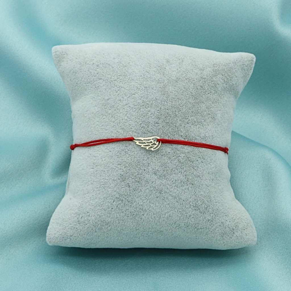 Martisor Bratara Aur 14k Snur Aripa