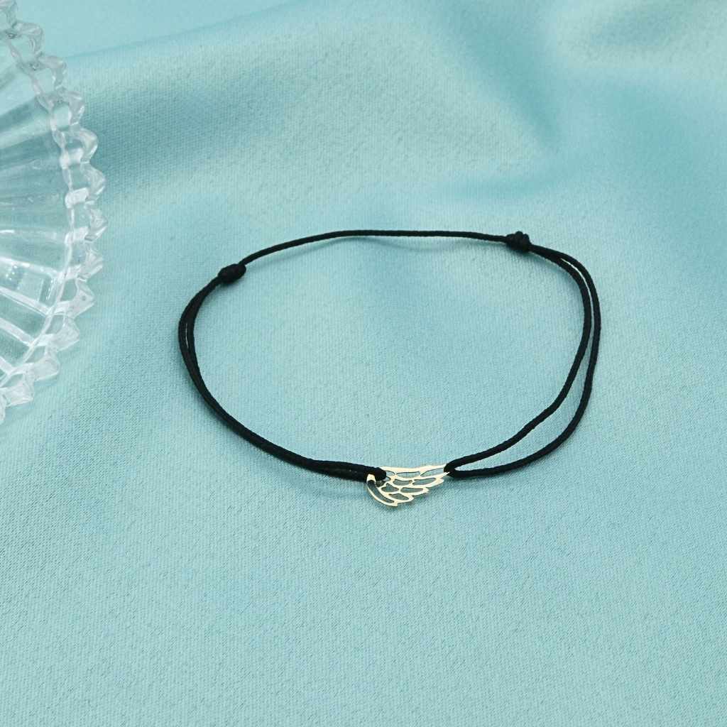 Martisor Bratara Aur 14k Snur Aripa