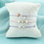 Bratara Aur 14k Snur Floricele - SORELLY