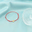 Bratara-Aur-14k-Snur-Inima-cu-Piatra