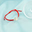 Bratara Aur 14k Snur Initiala M - SORELLY
