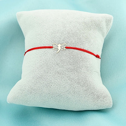 Bratara Aur 14k Snur Libelula