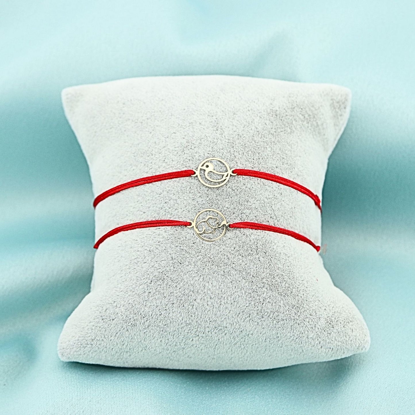 Bratara Aur 14k Snur Little Duck - SORELLY