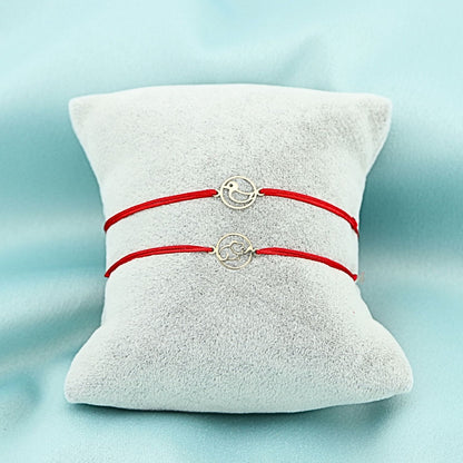 Bratara Aur 14k Snur Little Duck - SORELLY