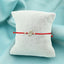 Bratara Aur 14k Snur Rosu Arrow Heart - SORELLY