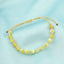 Bratara Aur 14k Snur cu Agat - SORELLY