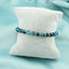 Bratara Aur 14k Snur cu Agat Ocean Waves - SORELLY