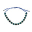 Bratara Aur 14k Snur cu Agat Ocean Waves