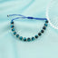 Bratara Aur 14k Snur cu Agat Ocean Waves - SORELLY