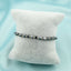 Bratara Aur 14k Snur cu Hematit Cubic - SORELLY