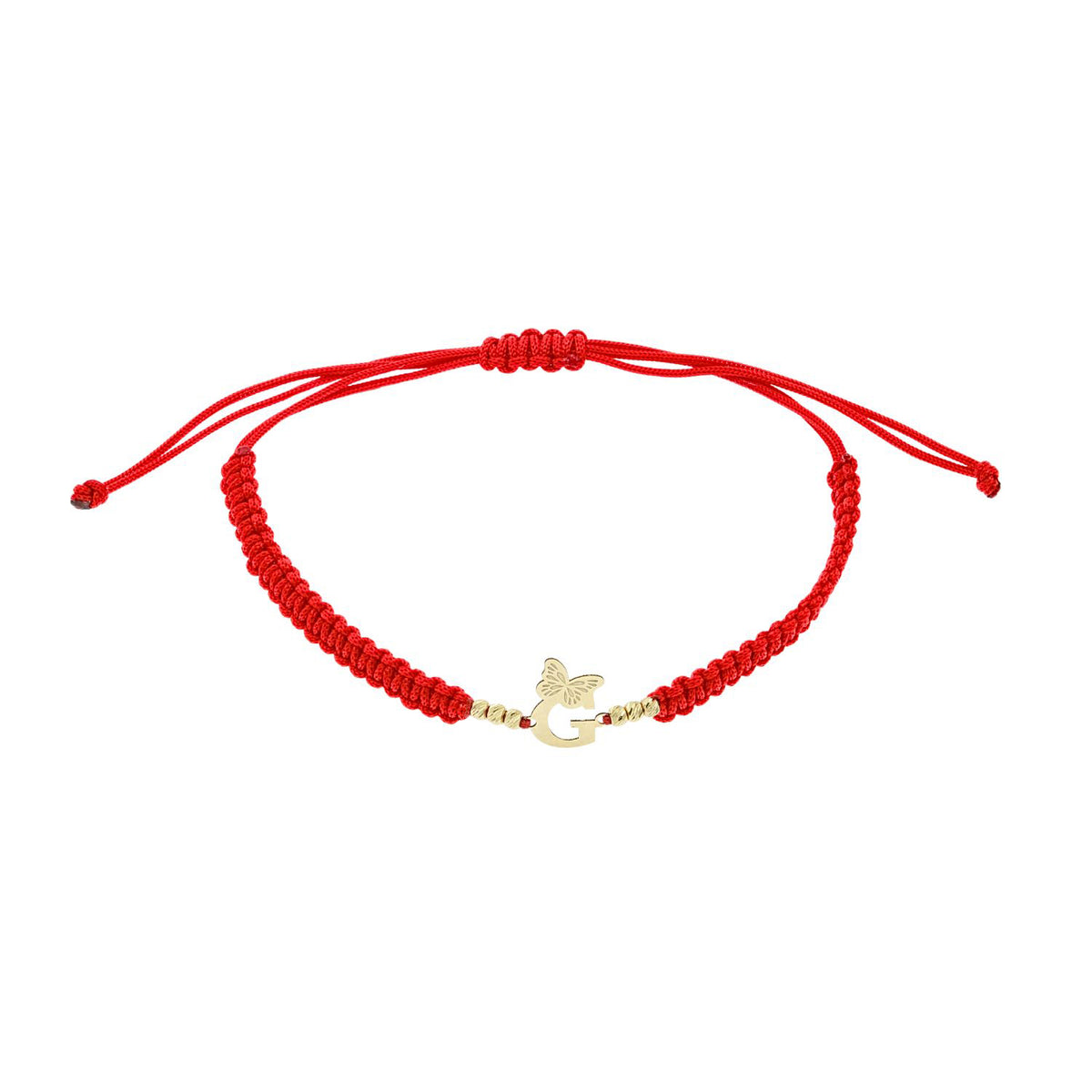 Bratara Aur 14k Snur Initiala G