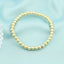 Bratara Aur 14k cu Bile - SORELLY