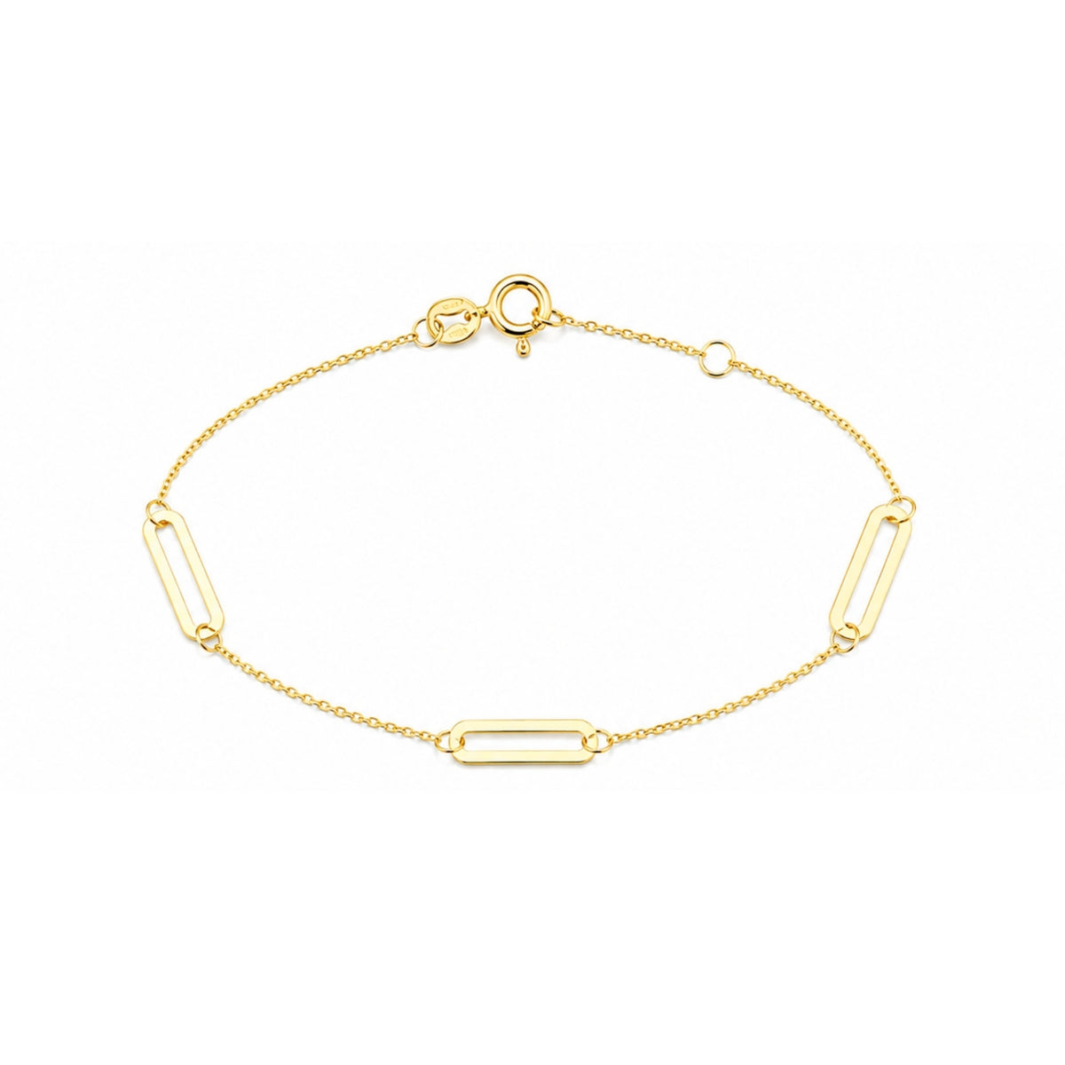 Bratara Aur 14k cu Zale