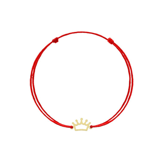 Bratara Aur 14k Crown