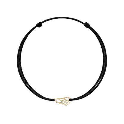 Martisor Bratara Aur 14k Snur Aripa