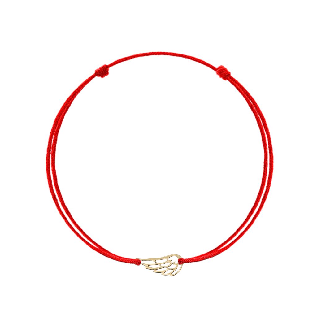 Martisor Bratara Aur 14k Snur Aripa