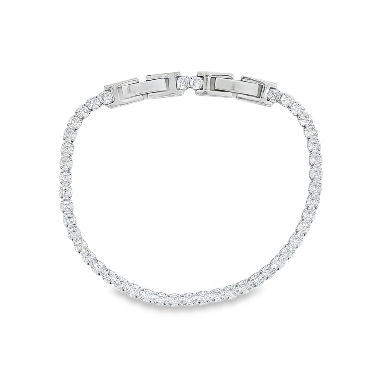 Bratara Tennis 3 mm Classic