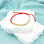 Bratara-Placata-cu-Aur-14k-Snur-Rosu-cu-Bile-3mm