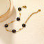 Bratara-Placata-cu-Aur-Flori-cu-Pietre-Negre_2
