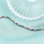 Bratara Tennis Argint cu Pietre Multicolore 2mm