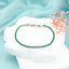 Bratara-Tennis-cu-Pietre-Verzi-3mm