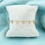 Bratara-de-Picior-Placata-cu-Aur-14k-Constelatie