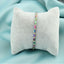 Bratara Snur cu Bile Aur 14k si Hematit Multicolor 2.5mm - SORELLY