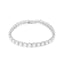 Bratara Tennis Argint cu Pietre Albe 4mm - SORELLY