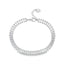 Bratara Brilliant Tennis cu Pietre Zirconia