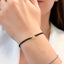Bratara Aur 14k Snur Picioruse