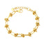 Bratara Placata cu Aur 14k Zale Edgy