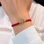 Bratara Aur 14k Snur Initiala F - SORELLY